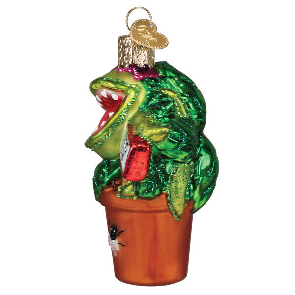 Venus Fly Trap Ornament  NOT AVAILABLE AT MINDEN LOCATION