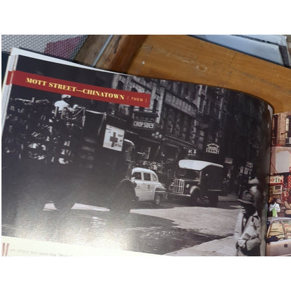 City in Time: New York - Hardcover By Hayes, William