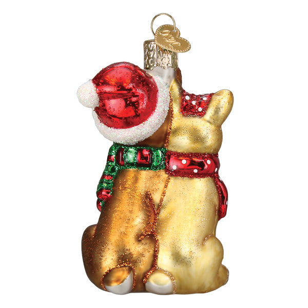 Rudolph® And Clarice™ Ornament  NOT AVAILABLE AT MINDEN LOCATION