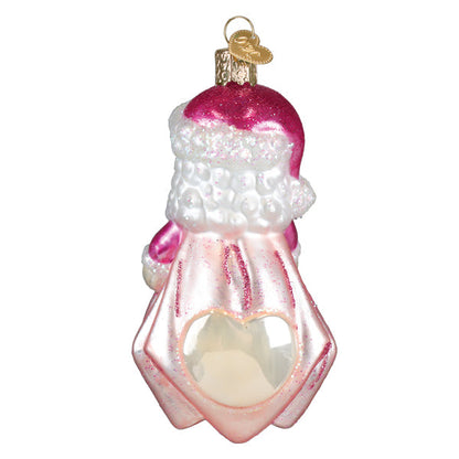 Baby Girl's 1st Santa Lovey Ornament NOT AVAILABLE AT MINDEN LOCATION