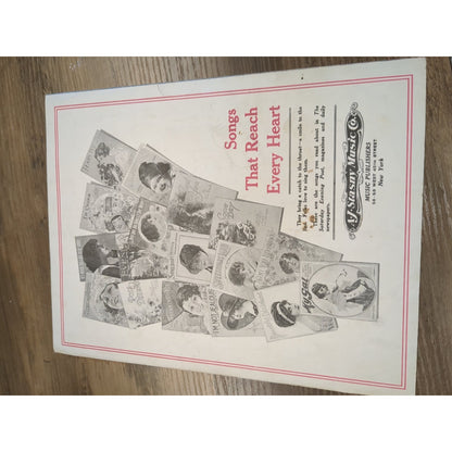 Pretty Kitty Kelly - Harry Pease & Ed Nelson - Sheet Music 1920