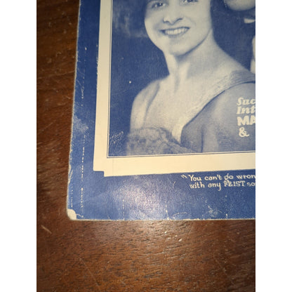 Mr Radio Man Tell My Mammy To Come Back Home Ira Schuster Johnny White Cliff Fri