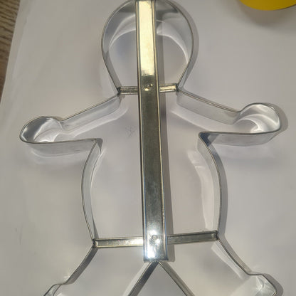 Giant gingerbread cookie cutter CG8
