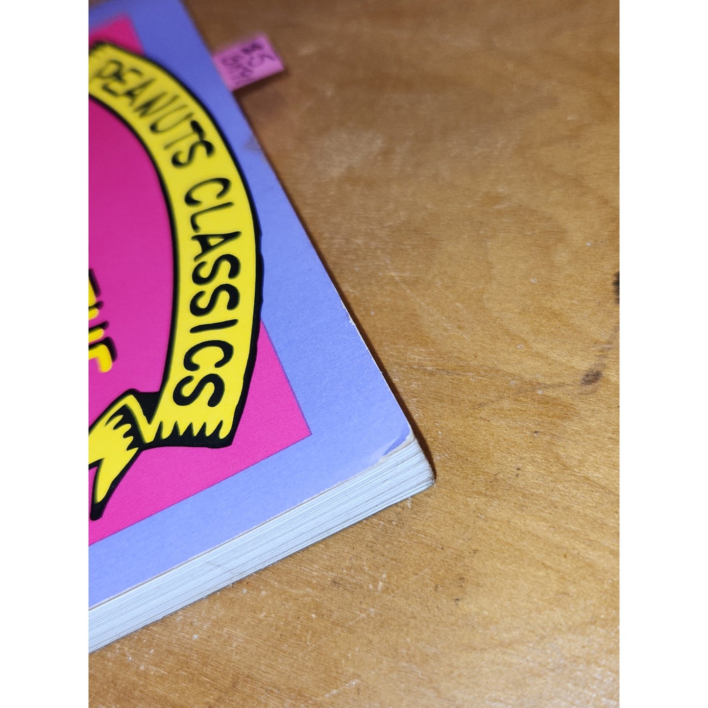 You're The Guest of Honor, Charlie Brownie Charles M. Schulz vintage bk91