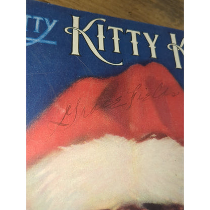 Pretty Kitty Kelly - Harry Pease & Ed Nelson - Sheet Music 1920