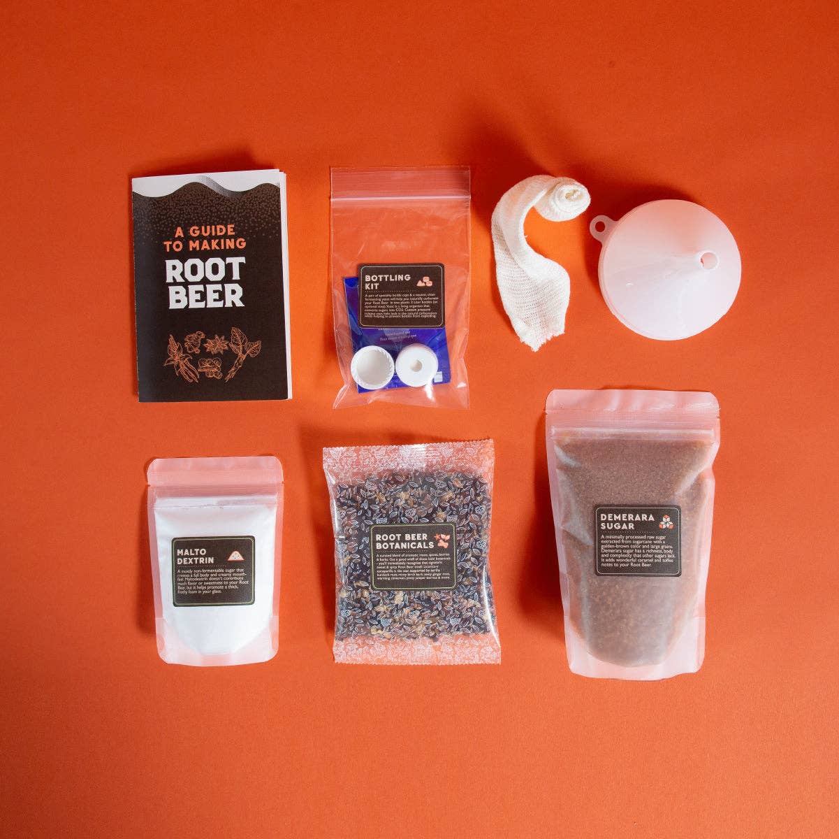 Root Beer Kit