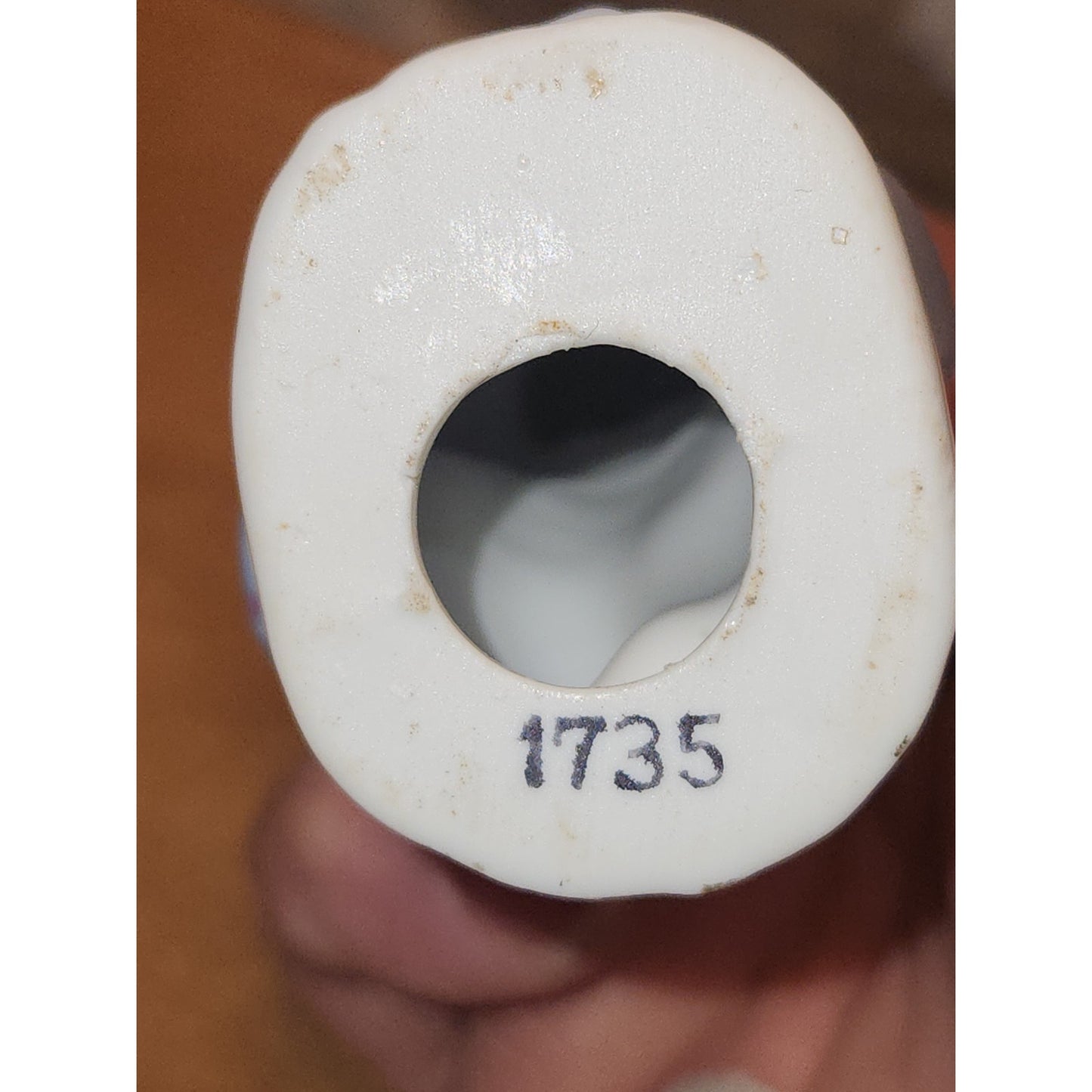 Vintage Lefton Nativity Mary and Baby Jesus 1735 No Joseph. Na01