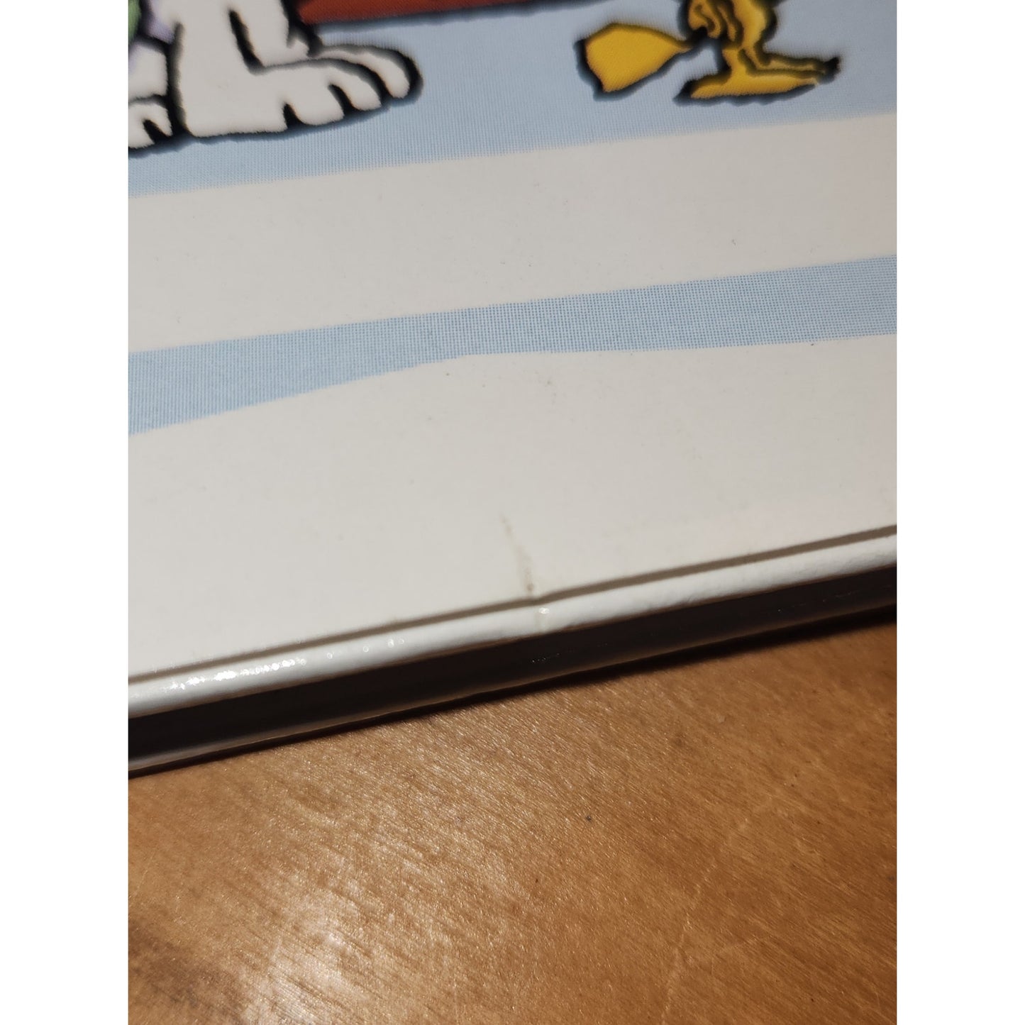 The Joy of A Peanuts Christmas 50 Years of Holiday Comics Schulz Hallmark bk01