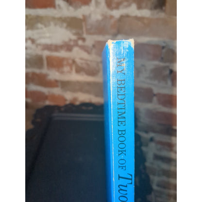 My Bedtime Book of Two-Minute Stories Edited by Rosemary Garland 1978 Hardcover
