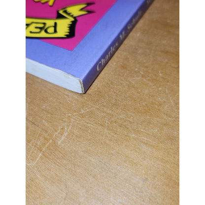 You're The Guest of Honor, Charlie Brownie Charles M. Schulz vintage bk91