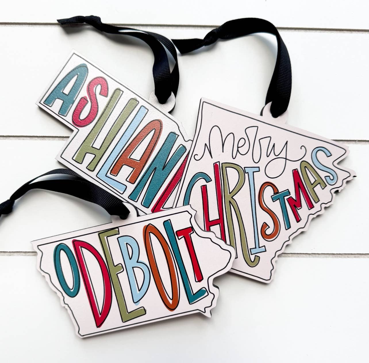 Minden Nebraska ornament