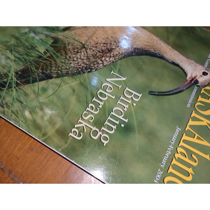 Birding Nebraska; Where to Find Hundreds of Species ...