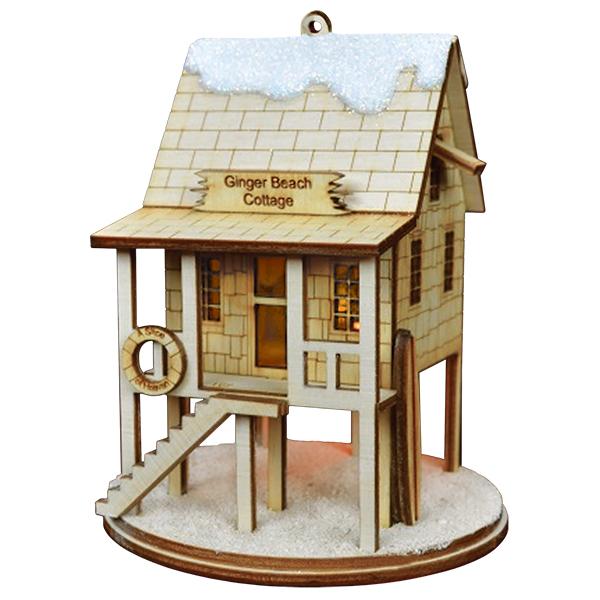 Ginger Beach Cottage NOT AVAILABLE AT MINDEN LOCATION