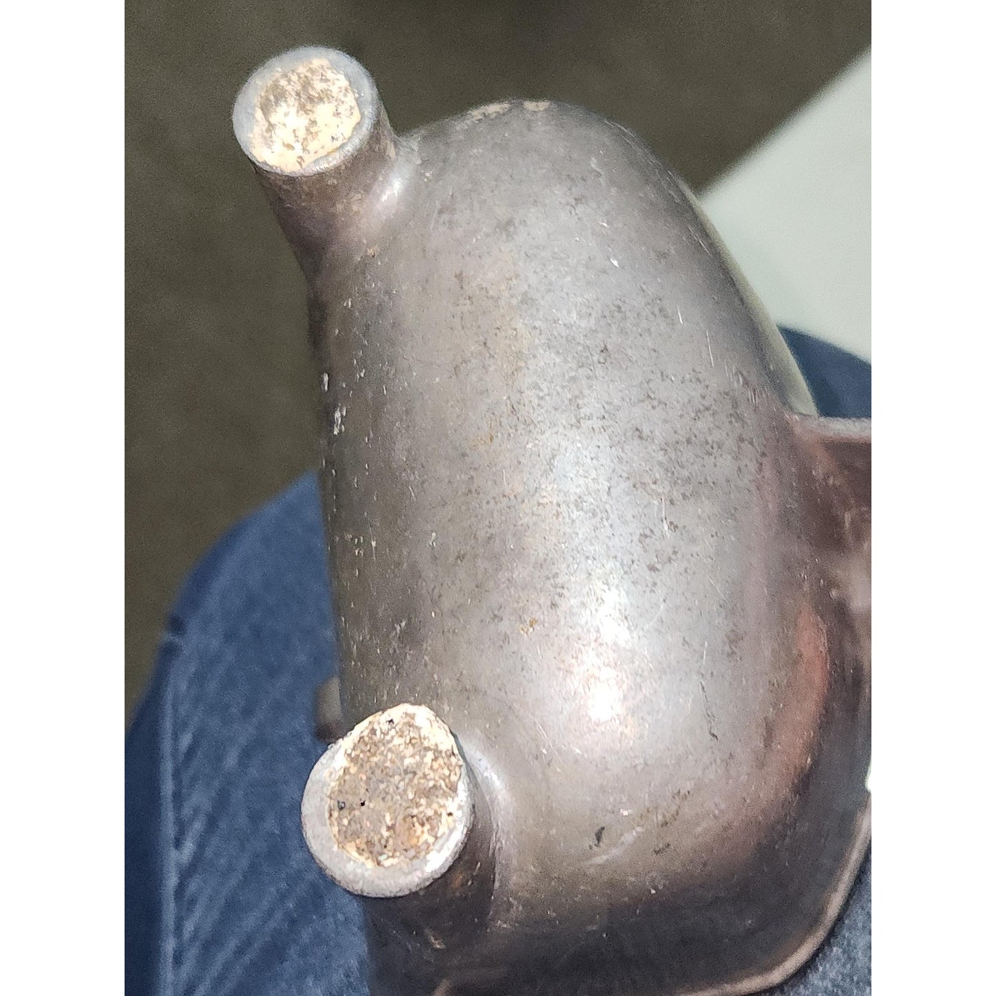 Vintage Large Cast Aluminum Juice Hand Press alu456 Wear-Ever