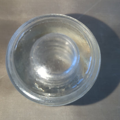 Vintage Hemingray 10 Glass Insulator 40-42 Made in U.S.A. H6-10