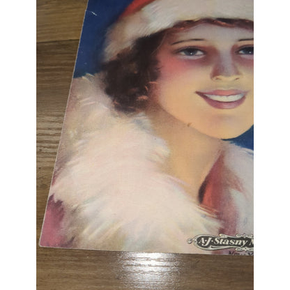 Pretty Kitty Kelly - Harry Pease & Ed Nelson - Sheet Music 1920