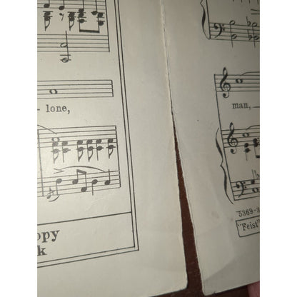 Mr Radio Man Tell My Mammy To Come Back Home Ira Schuster Johnny White Cliff Fri