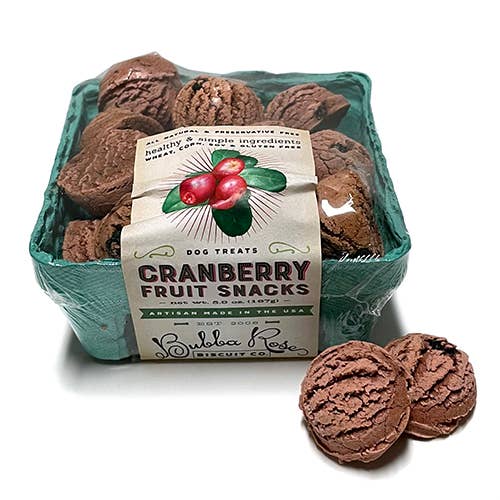 Br1 Cranberry Fruit Crate Box