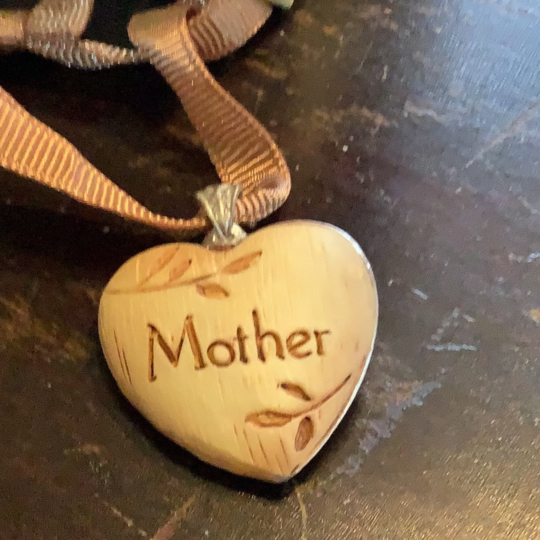 Mothers ornament by Elements
