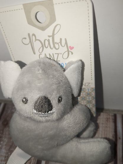 Bb2 koala pacifier holder.