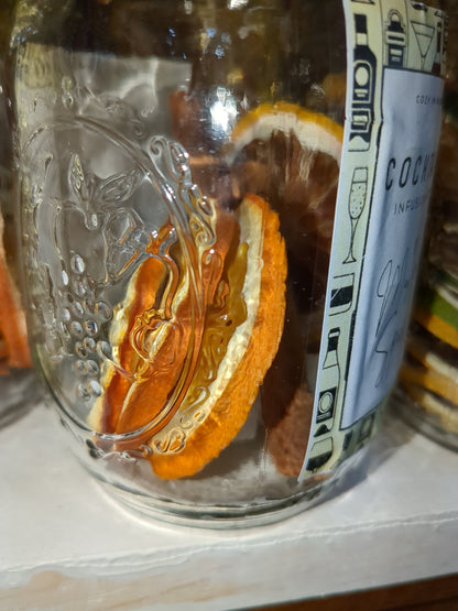CI2 Cocktail infusion kit Mulling Spices
