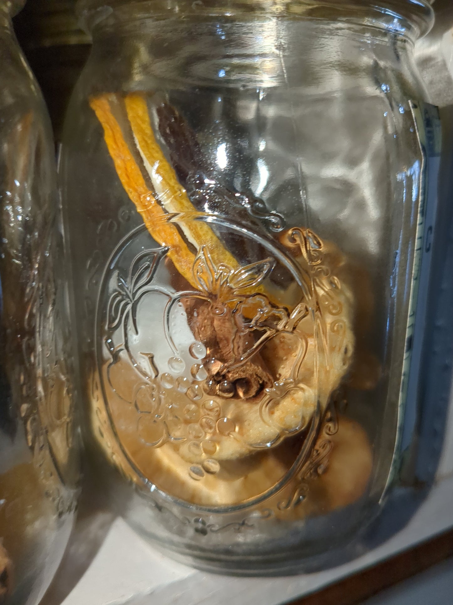 CI7 Cocktail infusion kit Hot Toddy