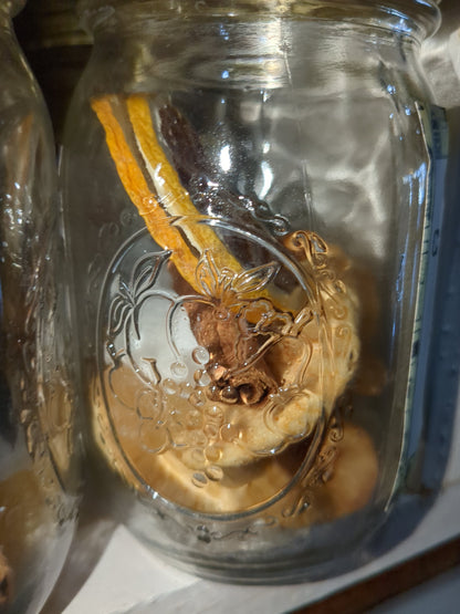 CI7 Cocktail infusion kit Hot Toddy