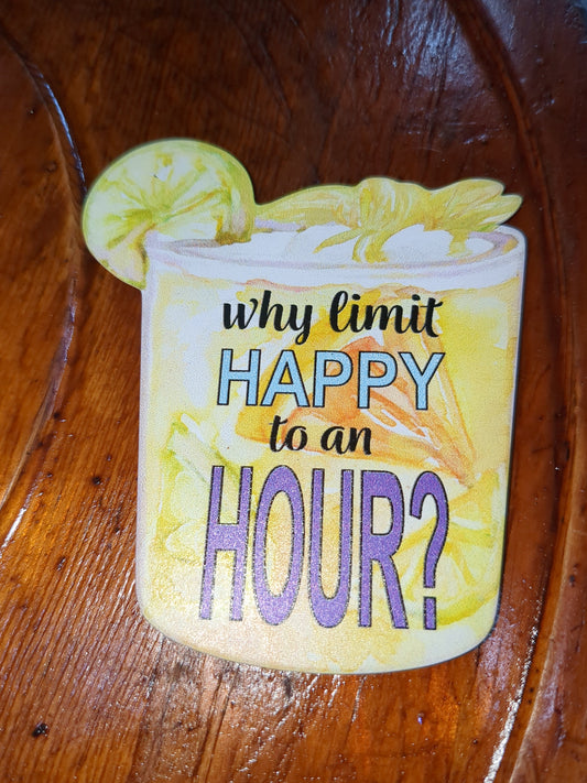 Mg5 why limit happy to an hour metal magnet