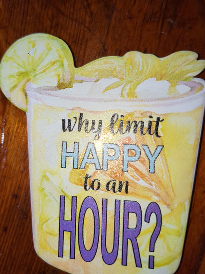 Mg5 why limit happy to an hour metal magnet