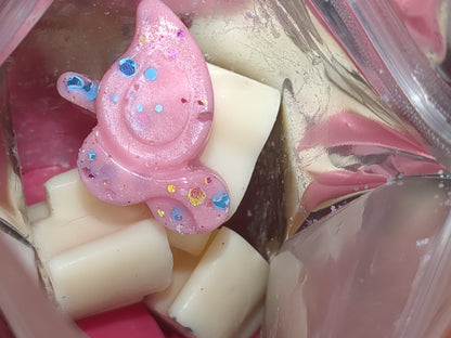 WM33a Flipping Flamingoes Wax Melts 1 oz