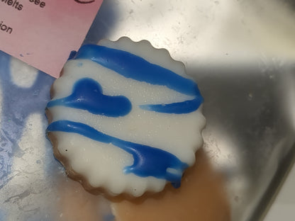 WM30a Blueberry Cheesecake Wax Melts 1 oz