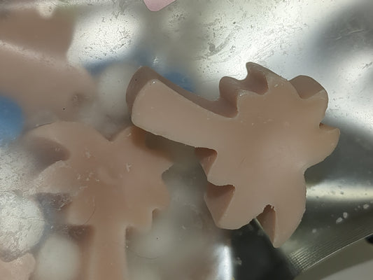 WM5 Mahogany Coconut Wax Melts 4oz