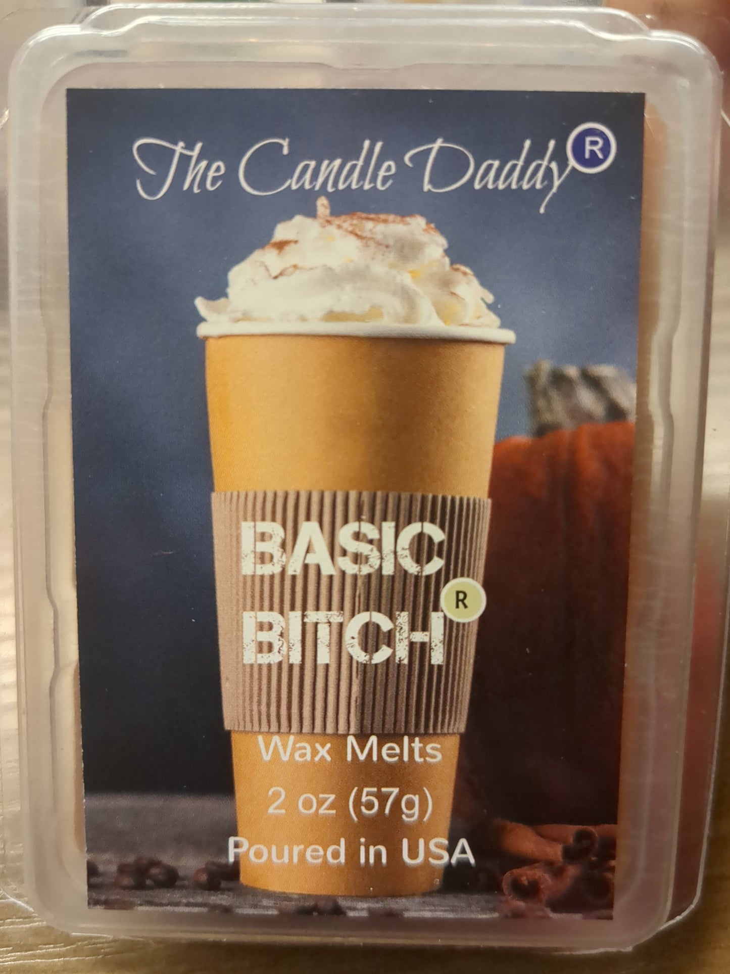 WM101 Explicit language see scent name in description 2 oz wax melts