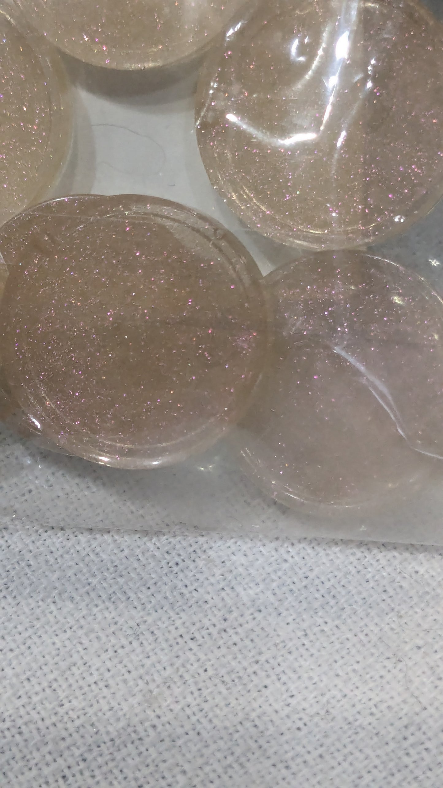 Resin checkers This is just one side of the board. You will need another set to complete