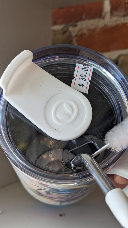 30 Oz Stainless Steel Insulated Tumbler Bees