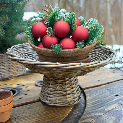 Round Willow Riser  NOT AVAILABLE AT MINDEN LOCATION