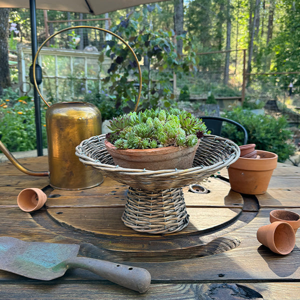 Round Willow Riser  NOT AVAILABLE AT MINDEN LOCATION