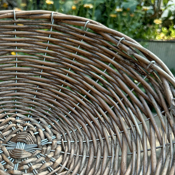 Round Willow Riser  NOT AVAILABLE AT MINDEN LOCATION