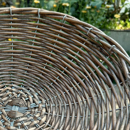 Round Willow Riser  NOT AVAILABLE AT MINDEN LOCATION