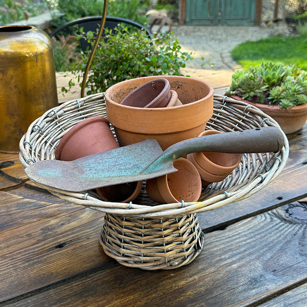 Round Willow Riser  NOT AVAILABLE AT MINDEN LOCATION