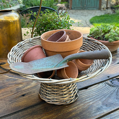 Round Willow Riser  NOT AVAILABLE AT MINDEN LOCATION