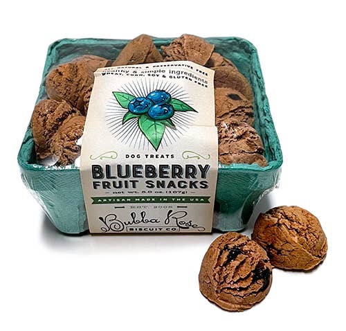 Br2 Blueberry Fruit Crate Box