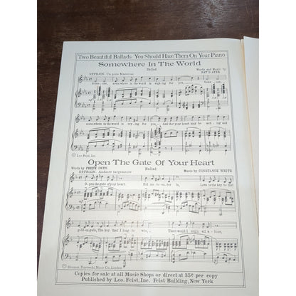 Mr Radio Man Tell My Mammy To Come Back Home Ira Schuster Johnny White Cliff Fri