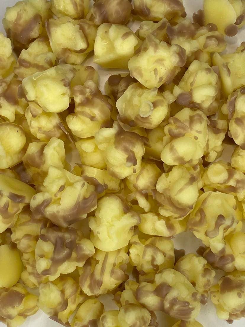 WM13a Caramel Popcorn Wax Melts  1oz