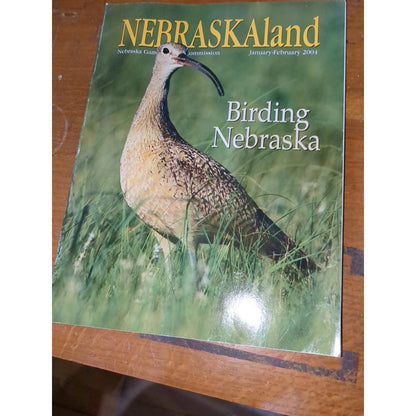 Birding Nebraska; Where to Find Hundreds of Species ...