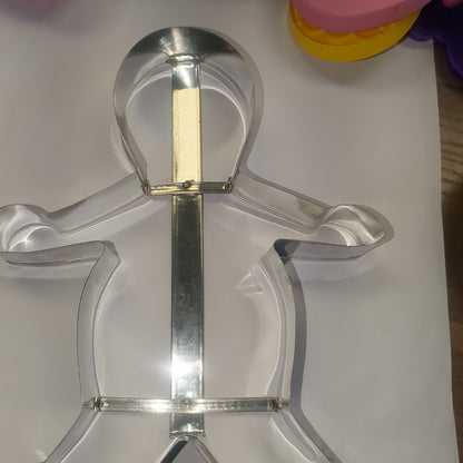 Giant gingerbread cookie cutter CG8