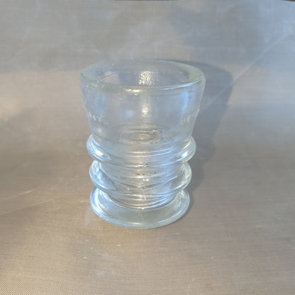 Vintage Hemingray 10 Glass Insulator 40-42 Made in U.S.A. H6-10
