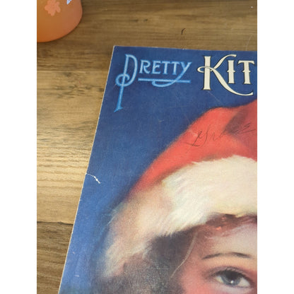 Pretty Kitty Kelly - Harry Pease & Ed Nelson - Sheet Music 1920