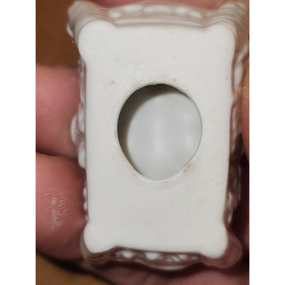 Vintage Lefton Nativity Mary and Baby Jesus 1735 No Joseph. Na01