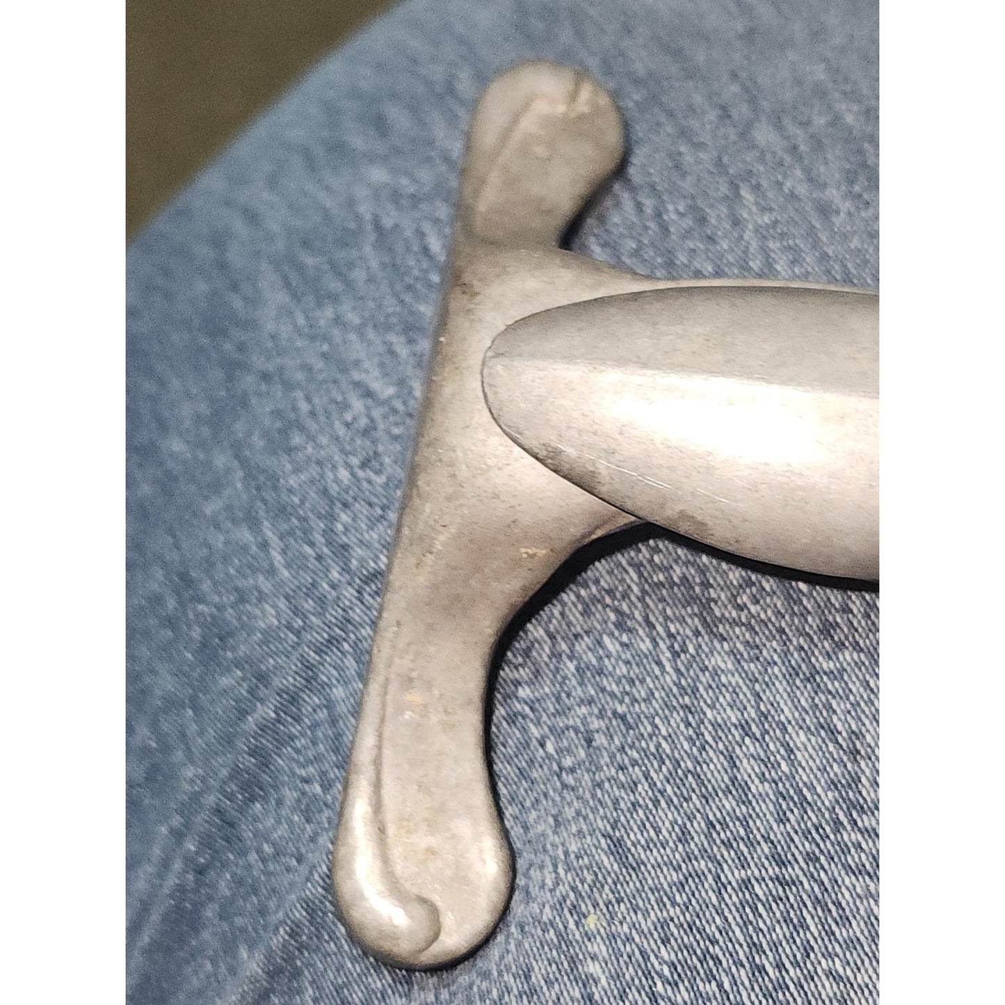 Vintage Large Cast Aluminum Juice Hand Press alu456 Wear-Ever